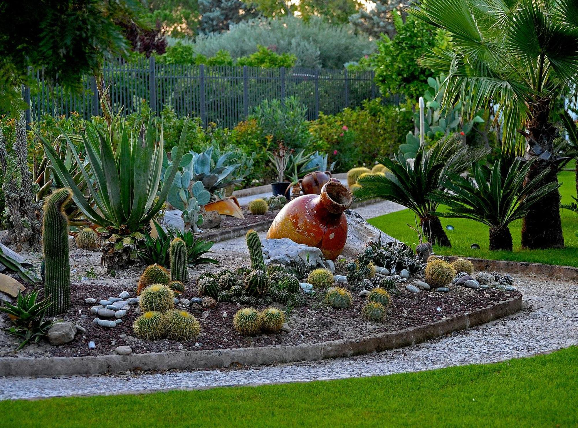Отель Il Giardino Del Te Барлетта Экстерьер фото