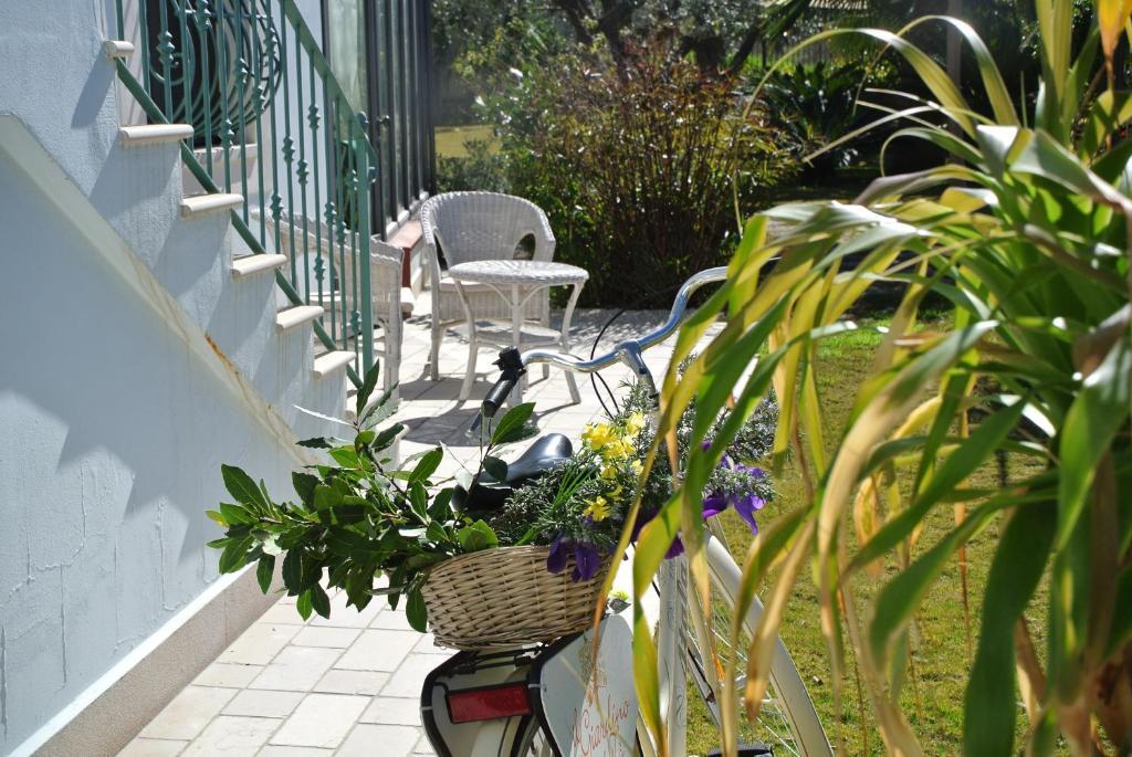 Отель Il Giardino Del Te Барлетта Экстерьер фото